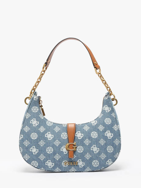 Shoulder Bag Kuba Guess Blue kuba PD932918