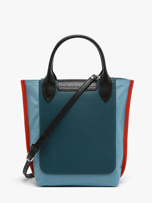 Longchamp Cabas longchamp re-play Sacs porté main Bleu