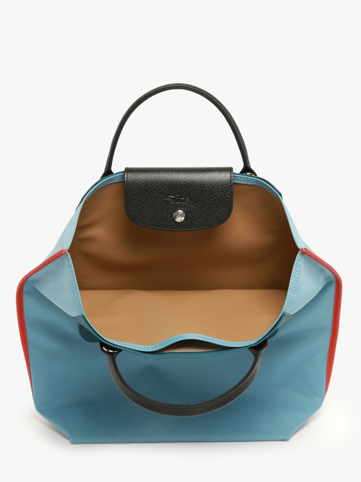 Longchamp Cabas longchamp re-play Sacs porté main Bleu