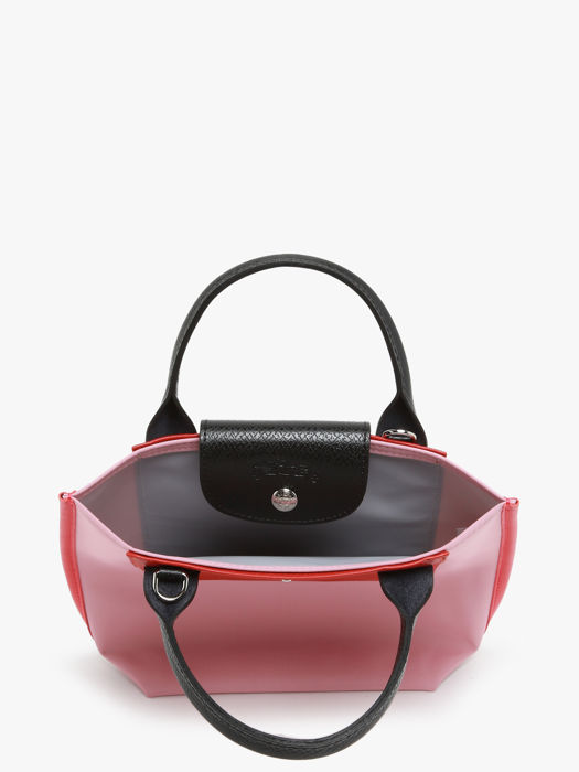 Longchamp Cabas longchamp re-play Sacs porté main Rose