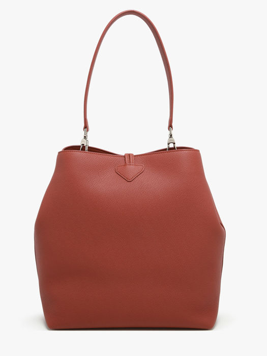 Longchamp Le roseau Hobo bag Brown