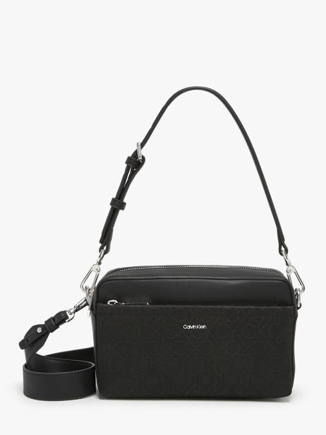 Sac Bandoulière Must Calvin klein jeans Noir must K612167