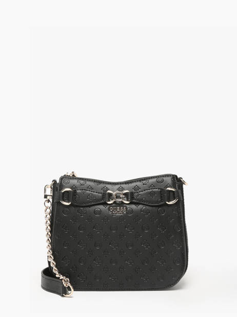 Crossbody Bag Arlena Logo Guess Black arlena logo PG933604