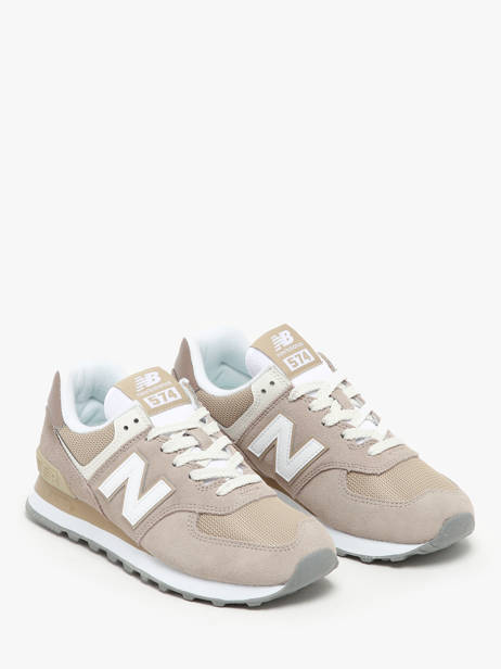 Sneakers New balance Beige unisex U574ESF other view 2