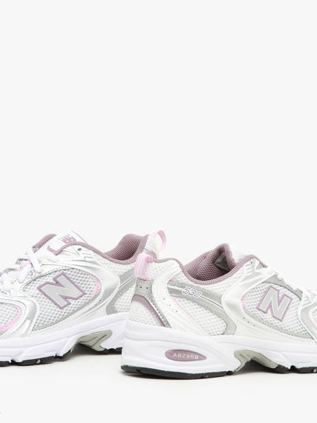 Sneakers New balance Pink men MR530SGC other view 3