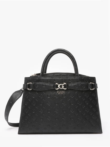 Handbag Arlena Logo Guess Black arlena logo PG933606