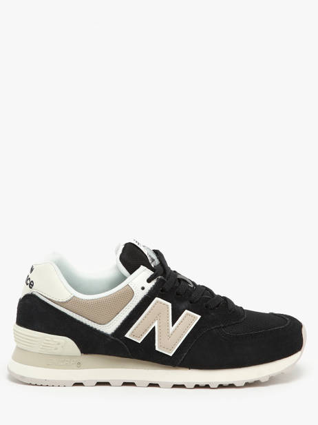 Sneakers 574 New balance Noir women WL574DK2