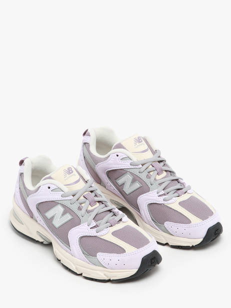 Sneakers 530 New balance Violet men MR530CO other view 2