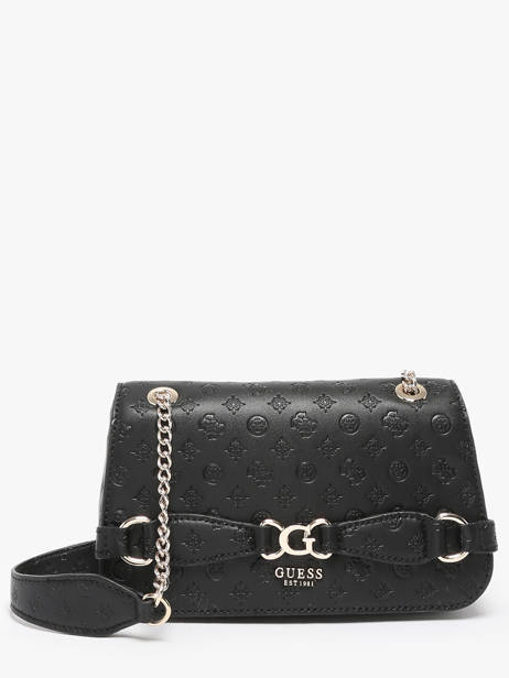 Crossbody Bag Arlena Logo Guess Black arlena logo PG933621