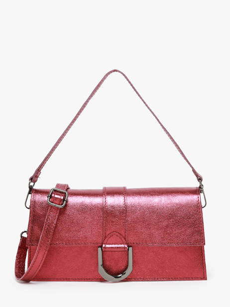 Shoulder Bag Nine Leather Milano Red nine NI24066