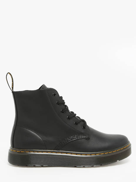 Boots Thurston Chukka In Leather Dr martens Black unisex 27778001