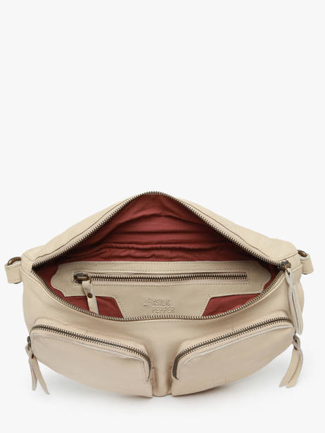 Belt Bag Basilic pepper Beige cargo BCAR02 other view 3