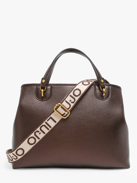 Handbag Onice Liu jo Brown onice 1 other view 5