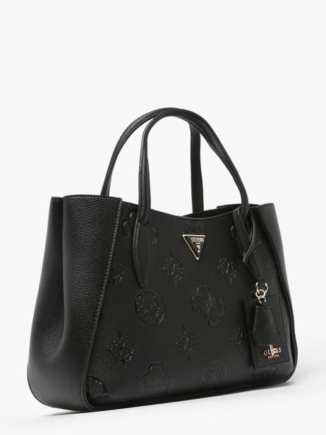 Sac Porté Main Keandra Guess Noir keandra PL932306 vue secondaire 2