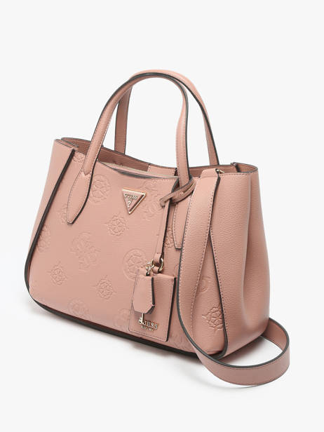 Sac Porté Main Keandra Guess Rose keandra PL932306 vue secondaire 2