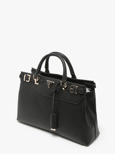 Satchel Levante Guess Black levante VG934006 other view 2