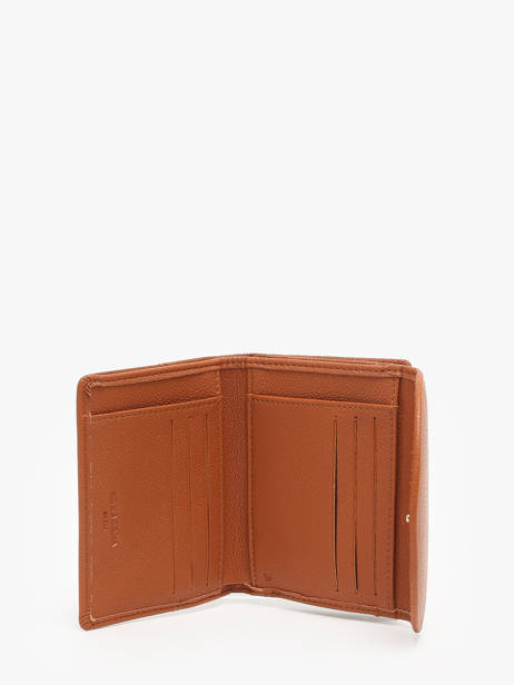 Wallet Hexagona Brown mary 568393 other view 1