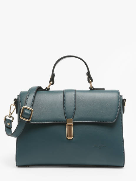 Satchel Solange Hexagona Green solange 9620080