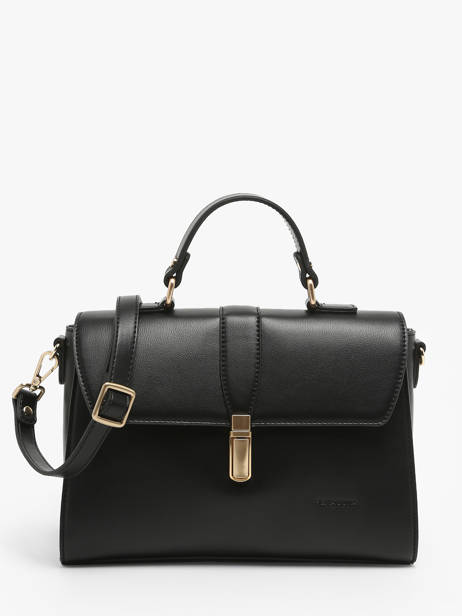 Satchel Solange Hexagona Black solange 9620080