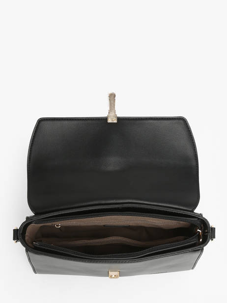 Satchel Solange Hexagona Black solange 9620080 other view 3