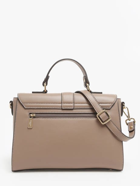 Satchel Solange Hexagona Beige solange 9620080 other view 3