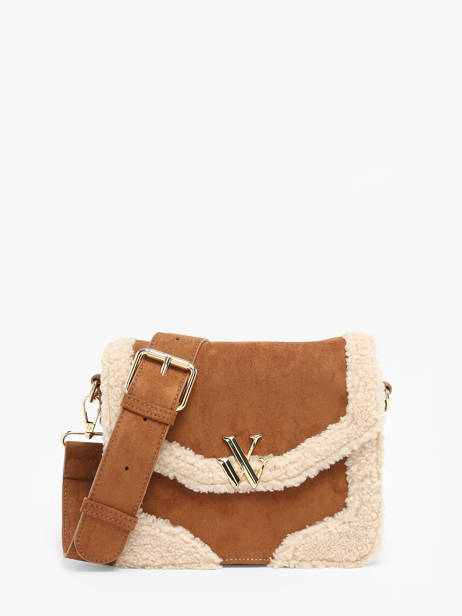 Shoulder Bag Winter Vanessa wu Brown winter MA0115