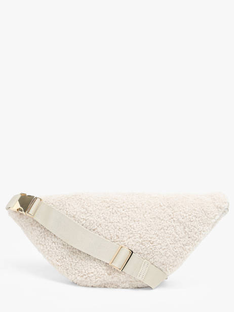 Sac Banane Vanessa wu Blanc winter MA0114 vue secondaire 3