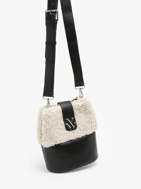 Shoulder Bag Winter Vanessa wu Black winter MA0111 other view 1