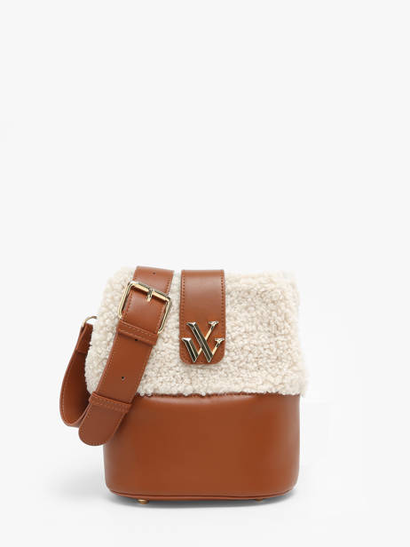 Shoulder Bag Winter Vanessa wu Brown winter MA0111