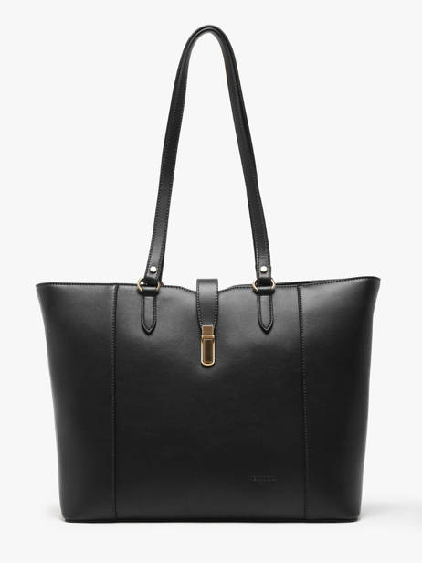 Shoulder Bag Solange Hexagona Black solange 9620078