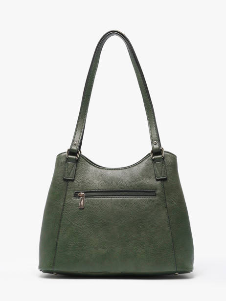 Sac Porté épaule Jenny Hexagona Vert jenny 7920069 vue secondaire 4