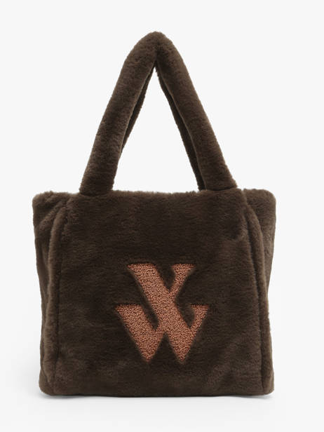 Shoulder Bag Winter Vanessa wu Brown winter MA0109M