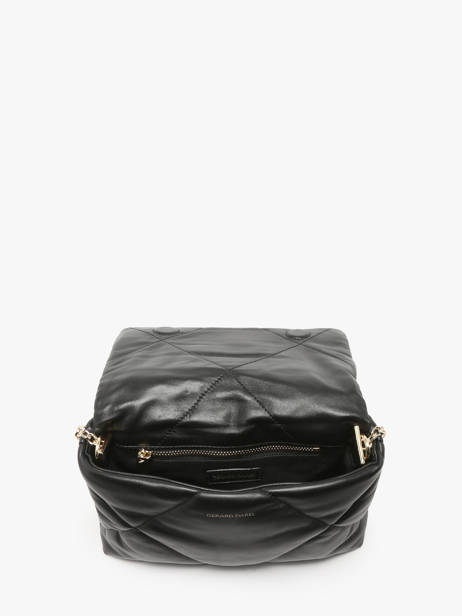 Sac Bandoulière Premium Cuir Gerard darel Noir premium DAS56457 vue secondaire 2