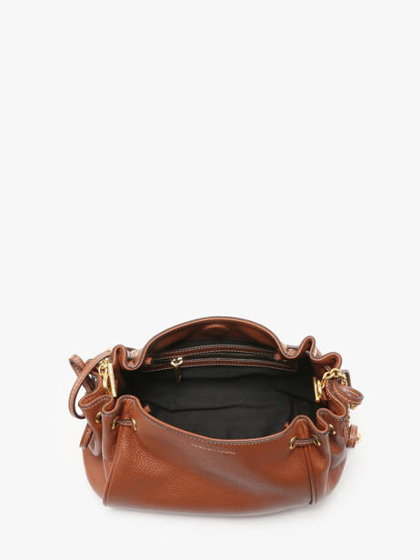 Sac Bandoulière Premium Cuir Gerard darel Marron premium DAS07424 vue secondaire 2