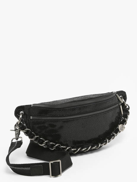 Belt Bag Mila louise Black vintage 23689BB other view 1