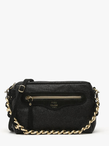 Sac Bandoulière Ar4 Mila louise Noir ar4 23673AR4