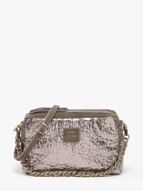 Crossbody Bag G1 Mila louise Beige g1 23673XG1