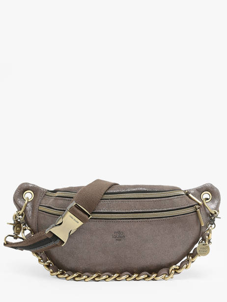 Belt Bag Mila louise Gray vintage 23689X