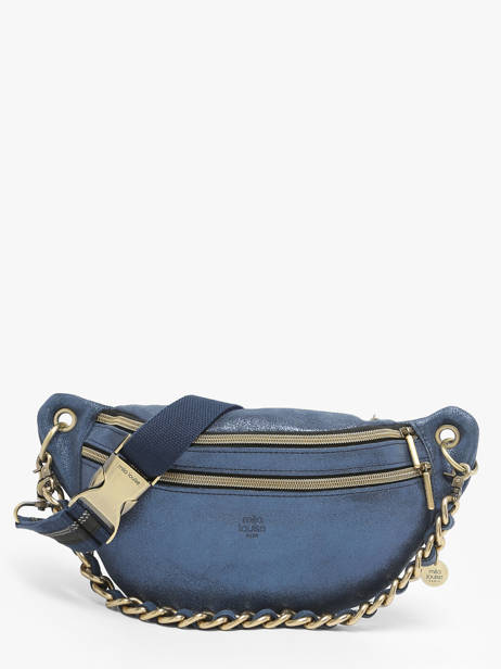 Belt Bag Mila louise Blue vintage 23689X