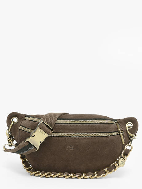 Belt Bag Mila louise Gray vintage 23689V