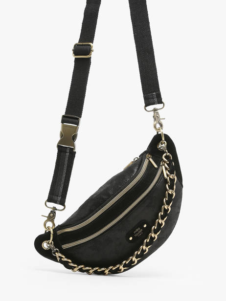 Belt Bag Mila louise Black pg2 23689PG2 other view 2