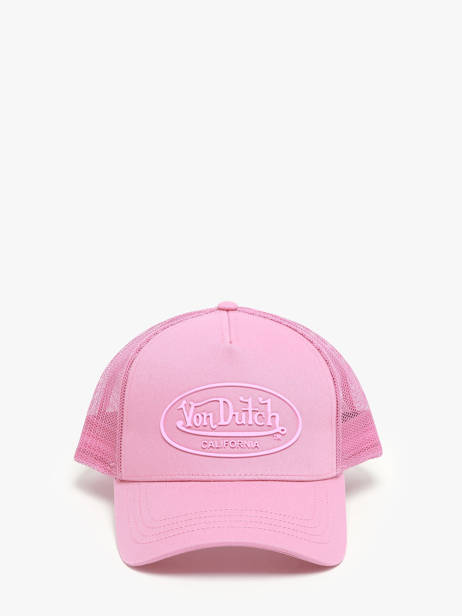 Casquette Von dutch Rose access LOG