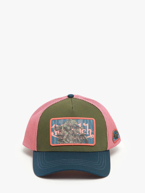 Casquette Von dutch Multicolore access WOL