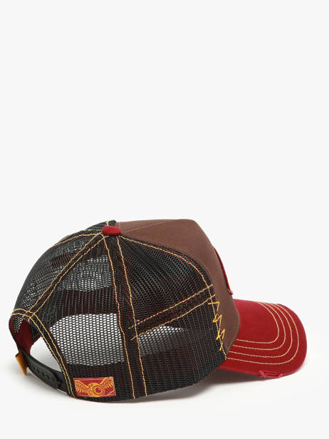 Cap Von dutch Green access BLBR other view 2