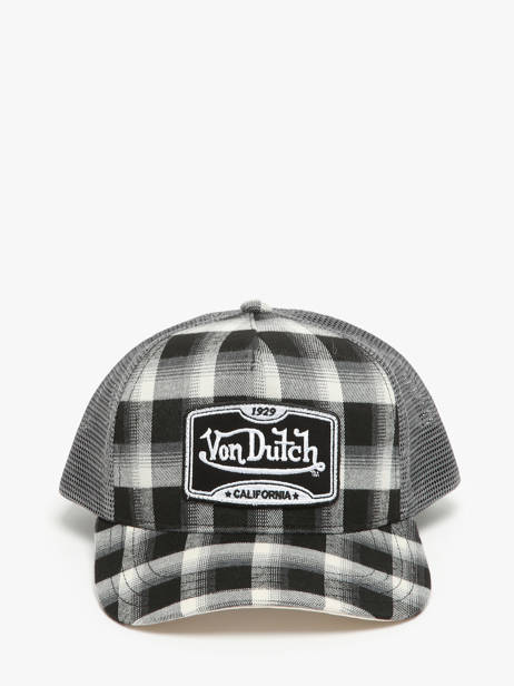 Cap Von dutch Black access CAR