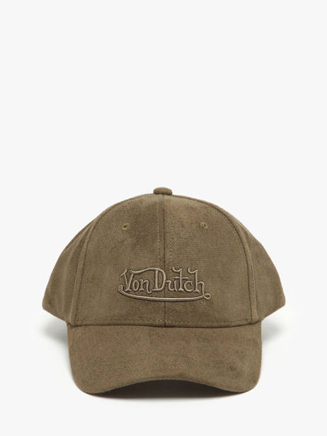 Casquette Von dutch Vert access SUEK