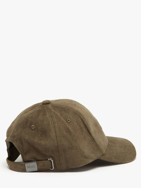 Casquette Von dutch Vert access SUEK vue secondaire 2