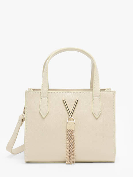 Sac Porté Main Divina Valentino Beige divina VBS1R415