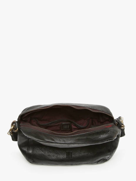 Crossbody Bag Heritage Leather Biba Black heritage SUM2L other view 3