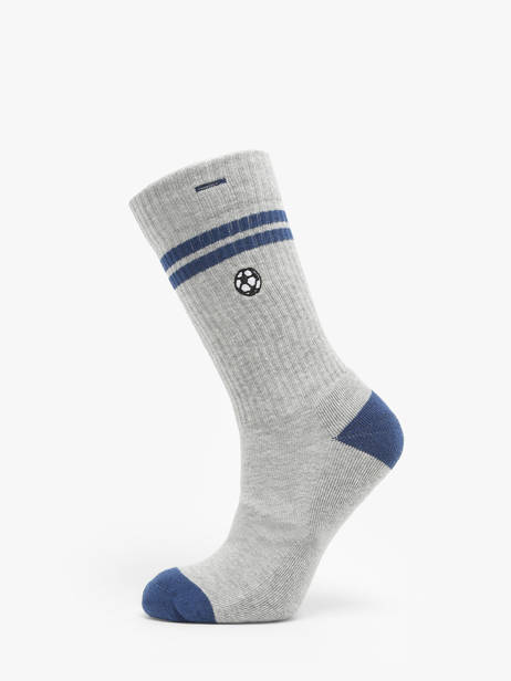 Socks Cabaia Gray socks MAG